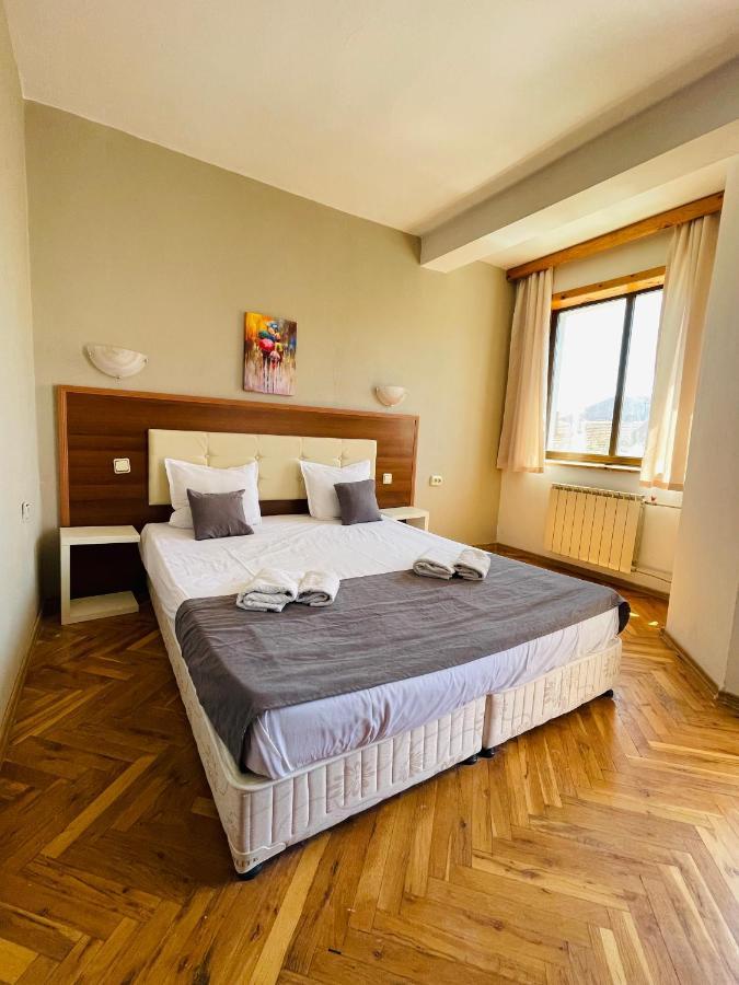 Private Rooms Trakiets Pomorie Eksteriør billede