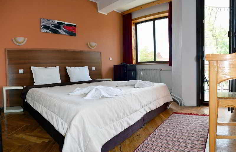 Private Rooms Trakiets Pomorie Eksteriør billede